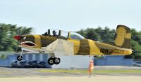 N44007 @ KOSH - Airventure 2013 - by Todd Royer