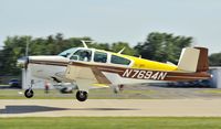 N7694N @ KOSH - Airventure 2013 - by Todd Royer