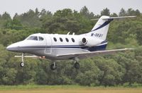 M-RKAY @ EGHH - Finals to 26 - and home. - by John Coates
