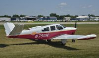 N7911M @ KOSH - Airventure 2013 - by Todd Royer
