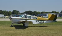 N7714R @ KOSH - Airventure 2013 - by Todd Royer