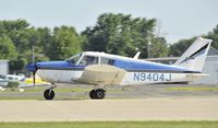 N9404J @ KOSH - Airventure 2013 - by Todd Royer