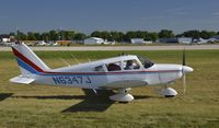 N6347J @ KOSH - Airventure 2013 - by Todd Royer