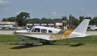 N7667C @ KOSH - Airventure 2013 - by Todd Royer