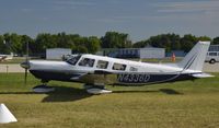 N4336D @ KOSH - Airventure 2013 - by Todd Royer
