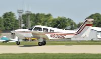 N8325C @ KOSH - Airventure 2013 - by Todd Royer