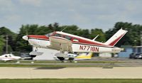 N7718N @ KOSH - Airventure 2013 - by Todd Royer