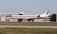 N601DW @ KMKE - EMB-145LR