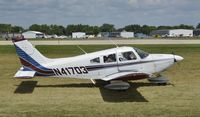 N41703 @ KOSH - Airventure 2013 - by Todd Royer