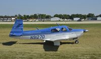 N9127D @ KOSH - Airventure 2013 - by Todd Royer