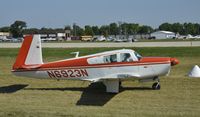 N6923N @ KOSH - Airventure 2013 - by Todd Royer