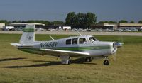 N7458V @ KOSH - Airventure 2013 - by Todd Royer