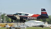 N3089U @ KOSH - Airventure 2013 - by Todd Royer