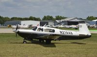 N21448 @ KOSH - Airventure 2013 - by Todd Royer