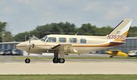 N3539U @ KOSH - Airventure 2013 - by Todd Royer