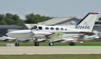 N7245G @ KOSH - Airventure 2013 - by Todd Royer