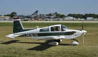 N28792 @ KOSH - Airventure 2013 - by Todd Royer