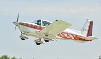 N9898U @ KOSH - Airventure 2013 - by Todd Royer