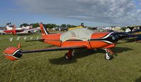 N7895 @ KOSH - Airventure 2013 - by Todd Royer