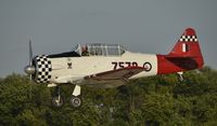 N7572 @ KOSH - Airventure 2013 - by Todd Royer