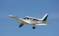 N2694T @ KOSH - Piper PA-28-180