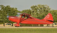 N9277K @ KOSH - Airventure 2013 - by Todd Royer