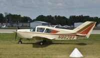 N8828V @ KOSH - Airventure 2013 - by Todd Royer