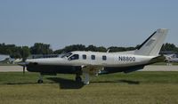 N8800 @ KOSH - Airventure 2013 - by Todd Royer