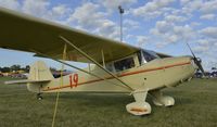N43955 @ KOSH - Airventure 2013 - by Todd Royer