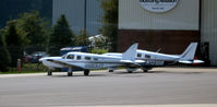 N563JT @ KLEX - Lexington