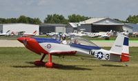 N4546Y @ KOSH - Airventure 2013