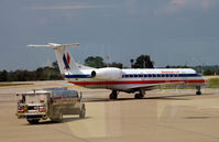 N824AE @ KLEX - Taxi Lexington - by Ronald Barker