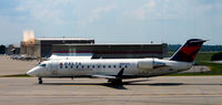 N861AS @ KLEX - Taxi Lexington - by Ronald Barker