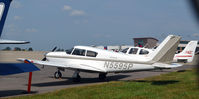 N5595P @ KLEX - Lexington - by Ronald Barker