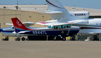 N9447L @ KLEX -   Lexington