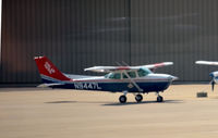 N9447L @ KLEX - Lexington