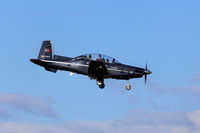 156112 @ CYXX - Landing - by Guy Pambrun