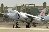 ZH801 @ EGDY - Displayed at the Fleet Air Arm Museum at Yeovilton - by Terry Fletcher
