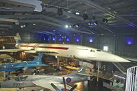 G-BSST @ EGDY - Displayed at the Fleet Air Arm Museum at Yeovilton - by Terry Fletcher