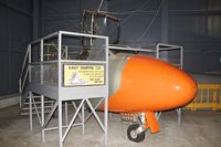 XA127 @ EGDY - Displayed at the Fleet Air Arm Museum at Yeovilton - by Terry Fletcher