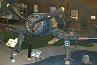 KD431 @ EGDY - Displayed at the Fleet Air Arm Museum at Yeovilton - by Terry Fletcher