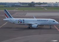 F-HEPG @ AMS - Taxi to the gate on Schiphol Airport.
80th Anniversery - by Willem Göebel
