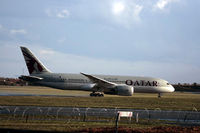 A7-BCF @ EKCH - A7-BCF taking off from rw 22R - by Erik Oxtorp