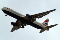 G-BNWX @ EGLL - Boeing 767-336ER [25832] (British Airways) Home~G 07/08/2010