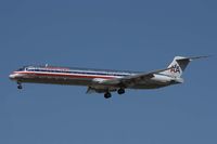 N955U @ DFW - Landing at DFW Airport