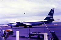 G-APFD @ ? - Photo discovered whilst going through loads of my late father's old slides.  Dont know where or when unfortunately. - by Tom Pattison