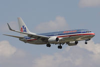 N891NN @ DFW - Landing at DFW Airport - by Zane Adams