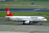TC-JPO @ EBBR - Airbus A320-232 [3567] [THY Turkish Airlines) Brussels~OO 15/08/2010 - by Ray Barber