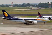 VT-JWF @ EBBR - Airbus A330-203 [825] (Jet Airways) Brussels~OO 15/08/2010 - by Ray Barber