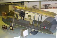 G-AIZG @ EGDY - Supermarine Walrus MK1, c/n: 6S/21840 - Serial L2301 at Fleet Air Arm Museum at Yeovilton